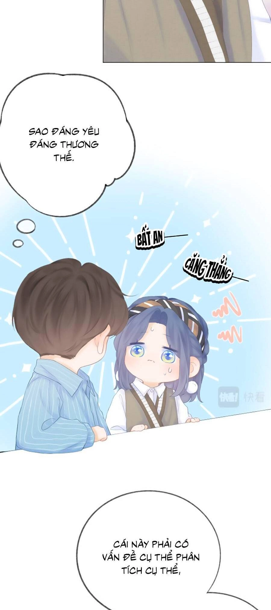 Sao Giờ, Đẩy Thuyền Tới Muốn Yêu Chapter 48 - 9