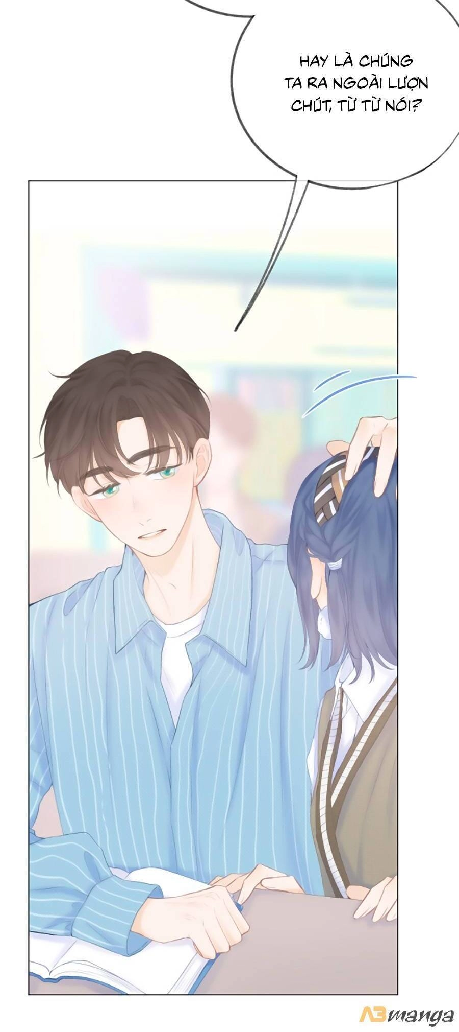 Sao Giờ, Đẩy Thuyền Tới Muốn Yêu Chapter 48 - 10