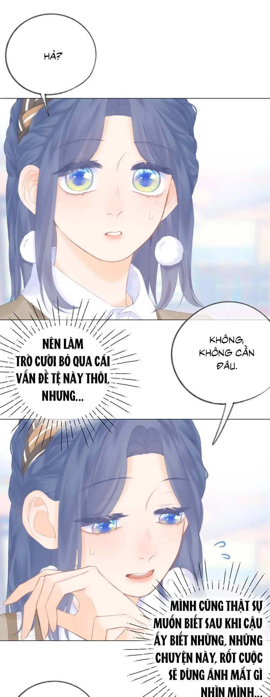 Sao Giờ, Đẩy Thuyền Tới Muốn Yêu Chapter 48 - 11