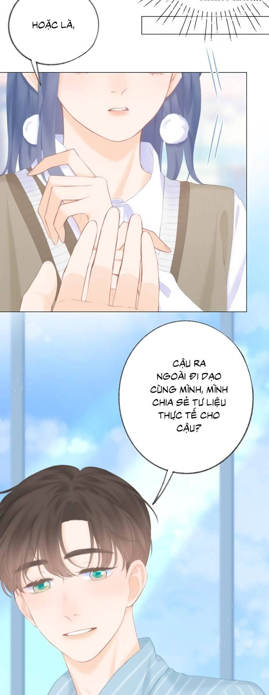 Sao Giờ, Đẩy Thuyền Tới Muốn Yêu Chapter 48 - 12