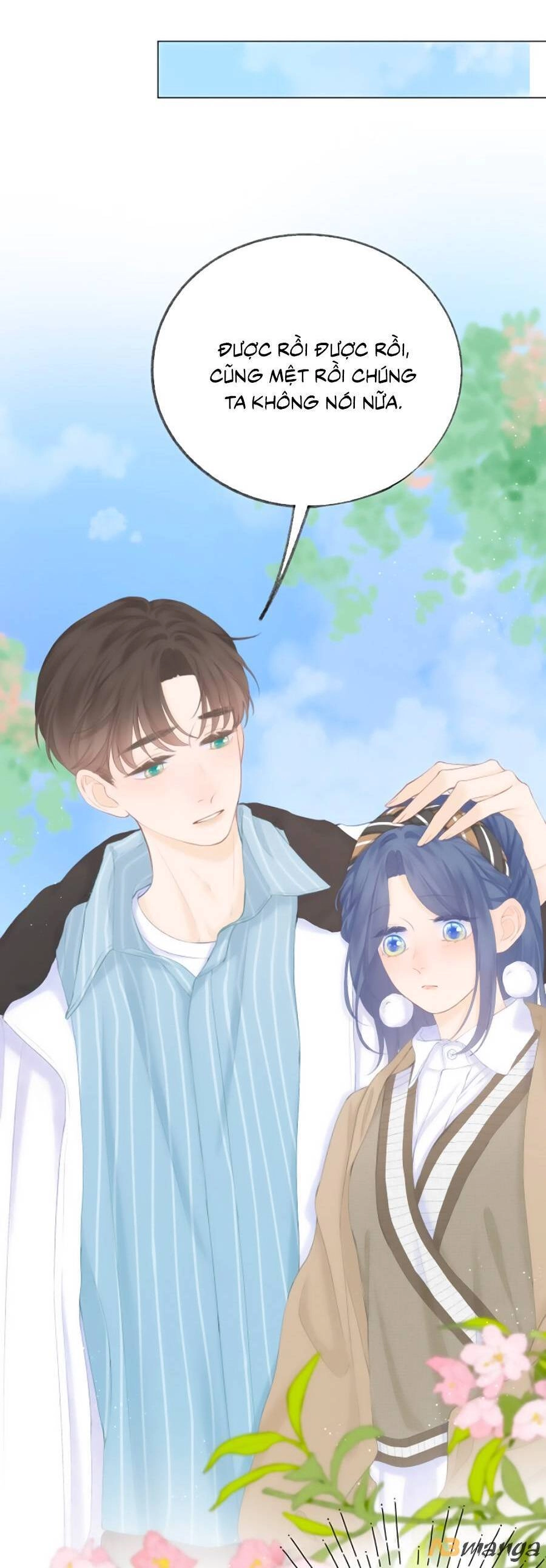 Sao Giờ, Đẩy Thuyền Tới Muốn Yêu Chapter 49 - 10