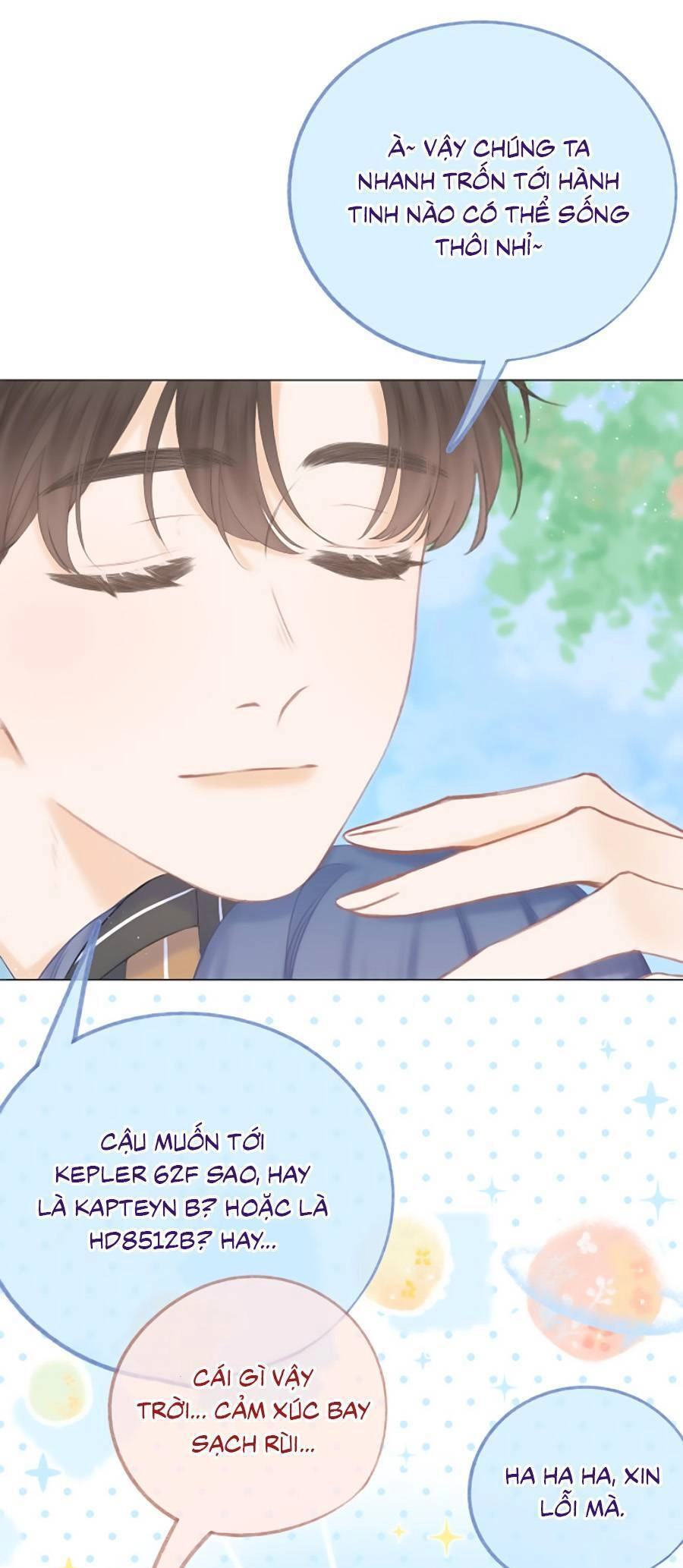 Sao Giờ, Đẩy Thuyền Tới Muốn Yêu Chapter 49 - 17