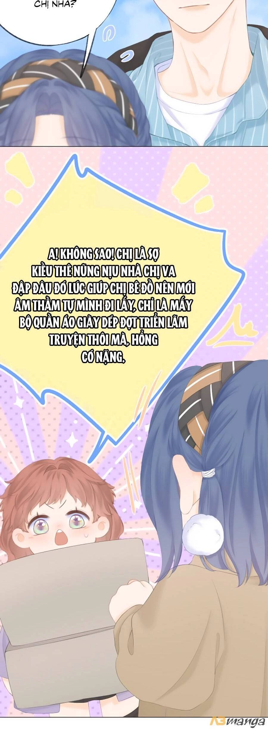 Sao Giờ, Đẩy Thuyền Tới Muốn Yêu Chapter 49 - 22