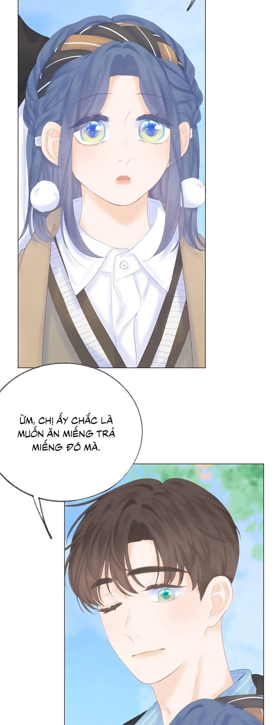 Sao Giờ, Đẩy Thuyền Tới Muốn Yêu Chapter 49 - 24