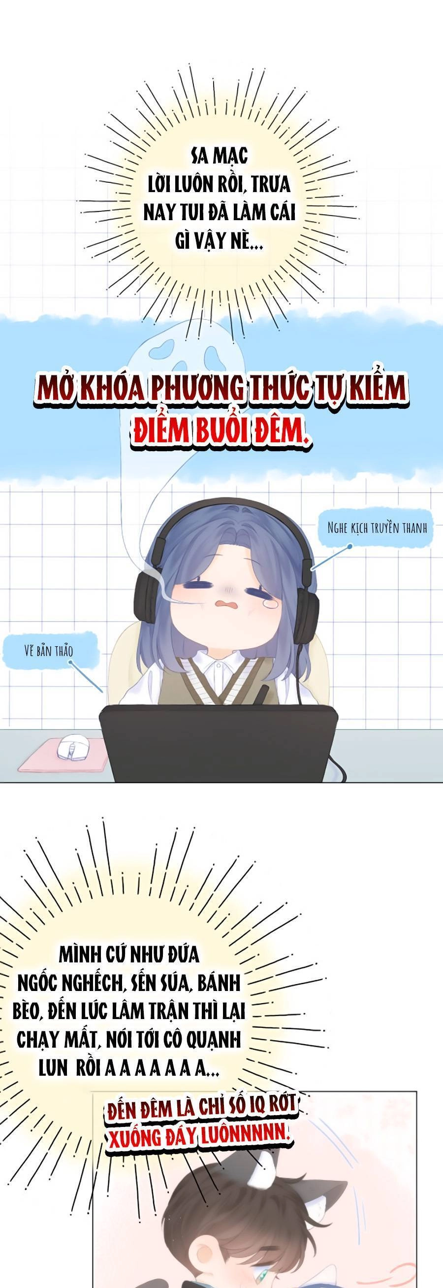 Sao Giờ, Đẩy Thuyền Tới Muốn Yêu Chapter 50 - 2