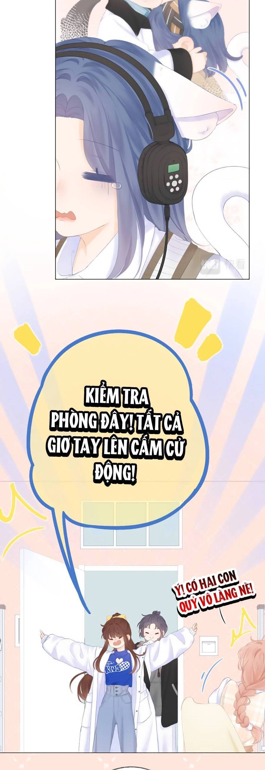 Sao Giờ, Đẩy Thuyền Tới Muốn Yêu Chapter 50 - 3