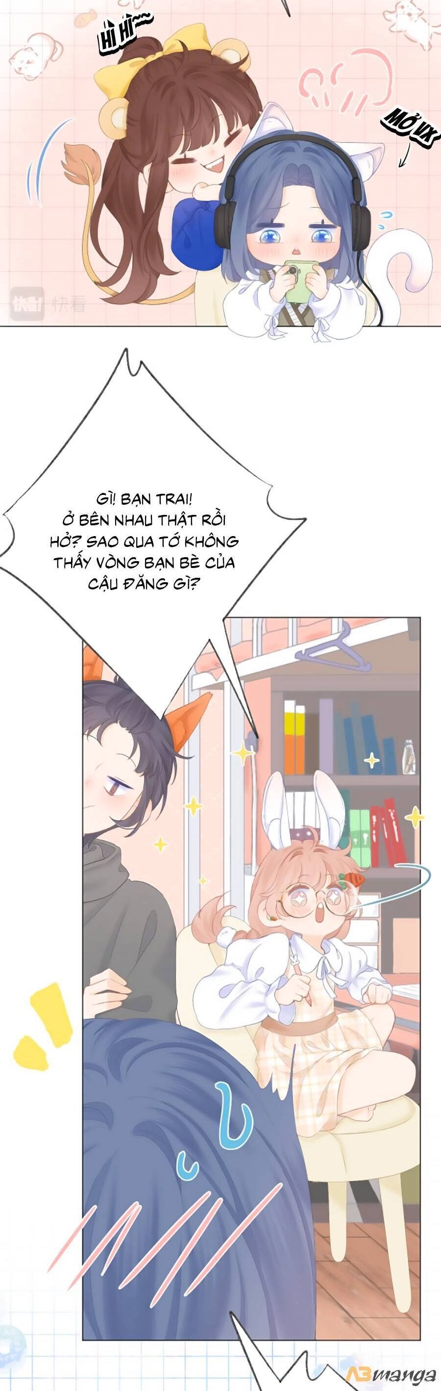 Sao Giờ, Đẩy Thuyền Tới Muốn Yêu Chapter 50 - 11