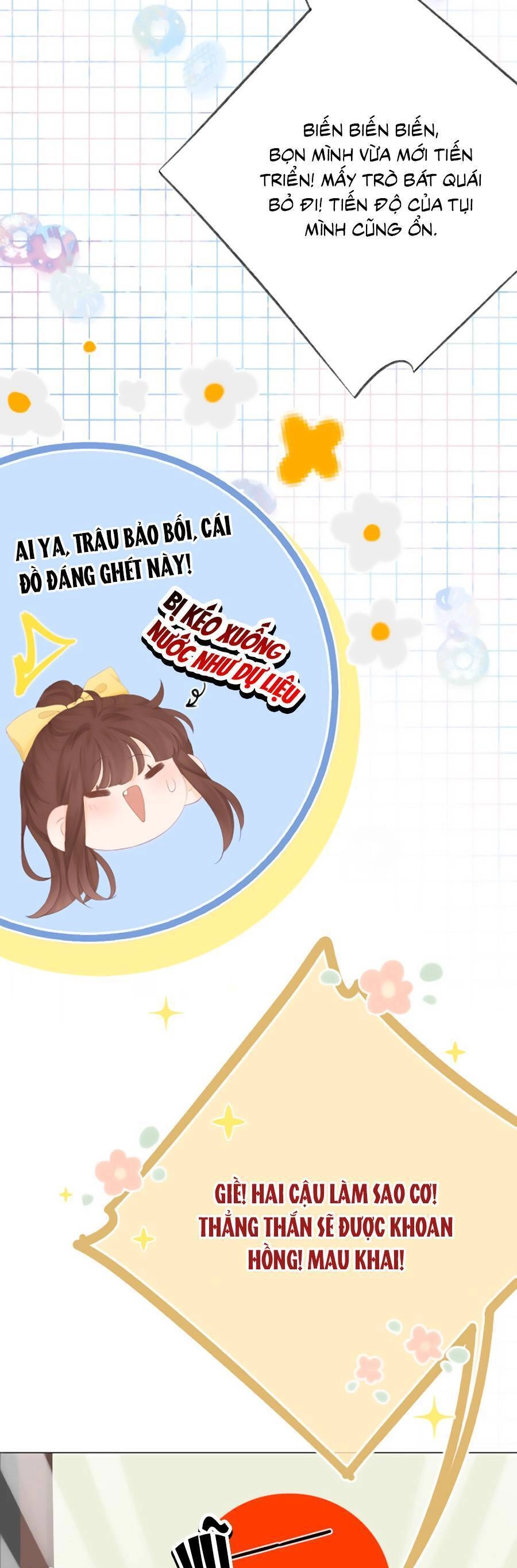 Sao Giờ, Đẩy Thuyền Tới Muốn Yêu Chapter 50 - 12