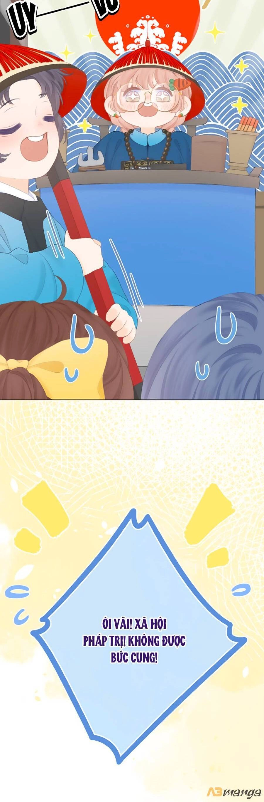 Sao Giờ, Đẩy Thuyền Tới Muốn Yêu Chapter 50 - 13