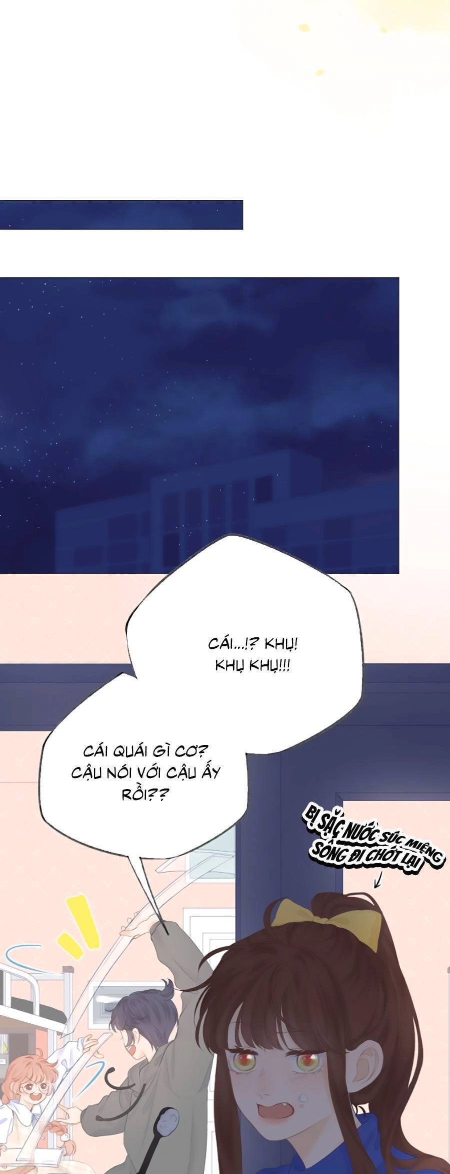 Sao Giờ, Đẩy Thuyền Tới Muốn Yêu Chapter 50 - 14