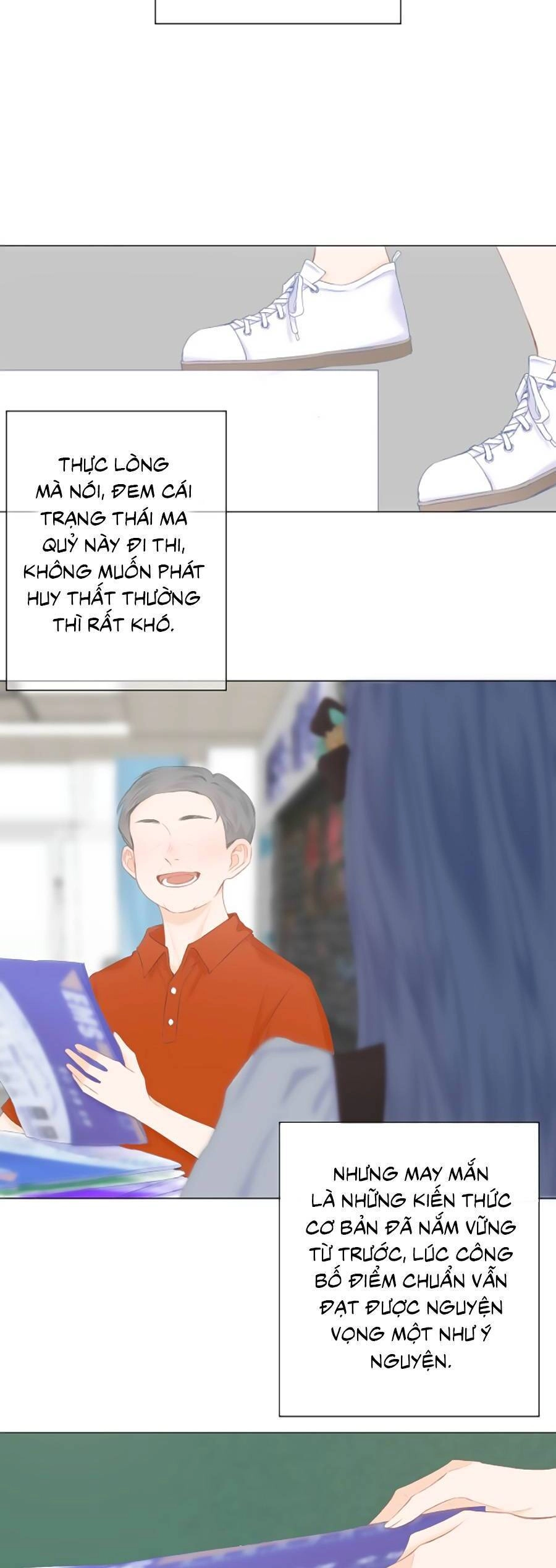 Sao Giờ, Đẩy Thuyền Tới Muốn Yêu Chapter 53 - 16