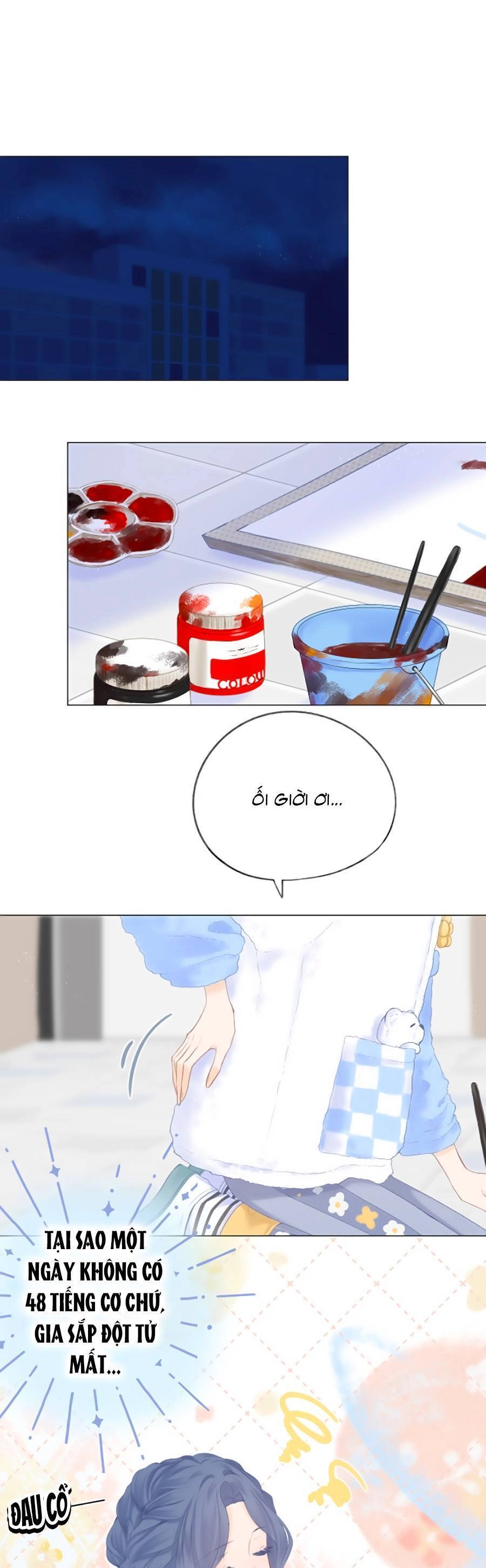 Sao Giờ, Đẩy Thuyền Tới Muốn Yêu Chapter 54 - 2