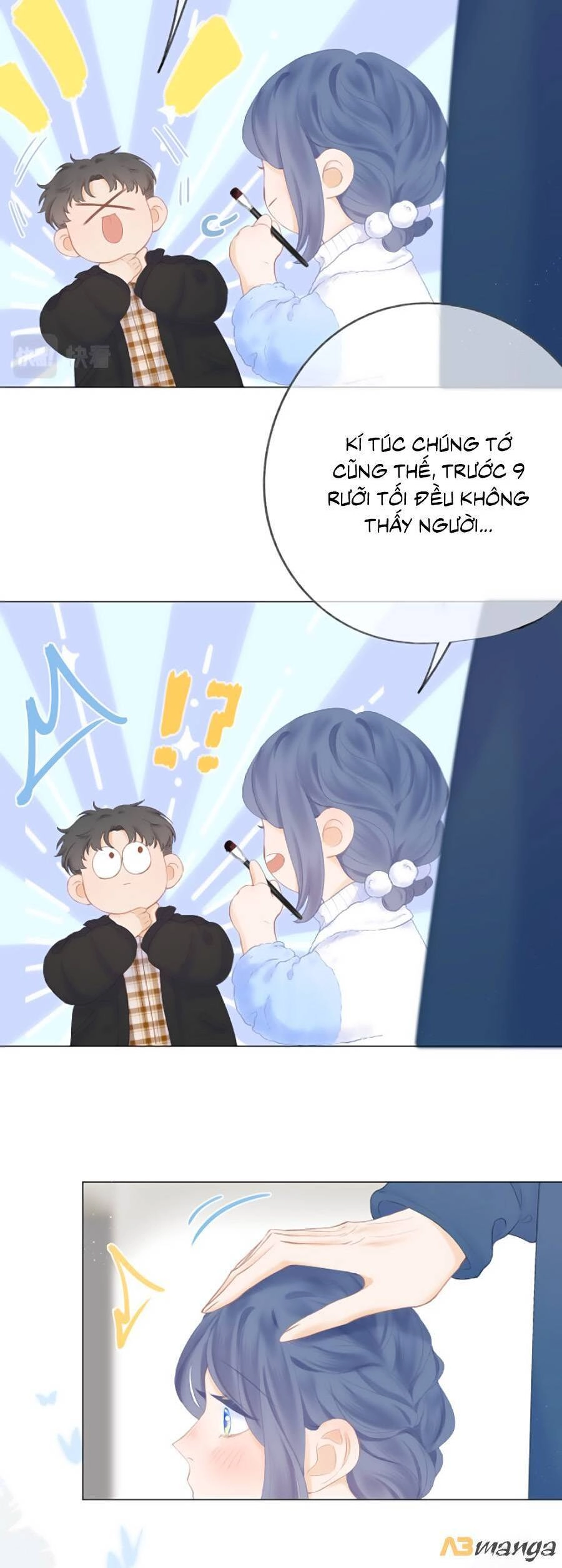 Sao Giờ, Đẩy Thuyền Tới Muốn Yêu Chapter 54 - 8