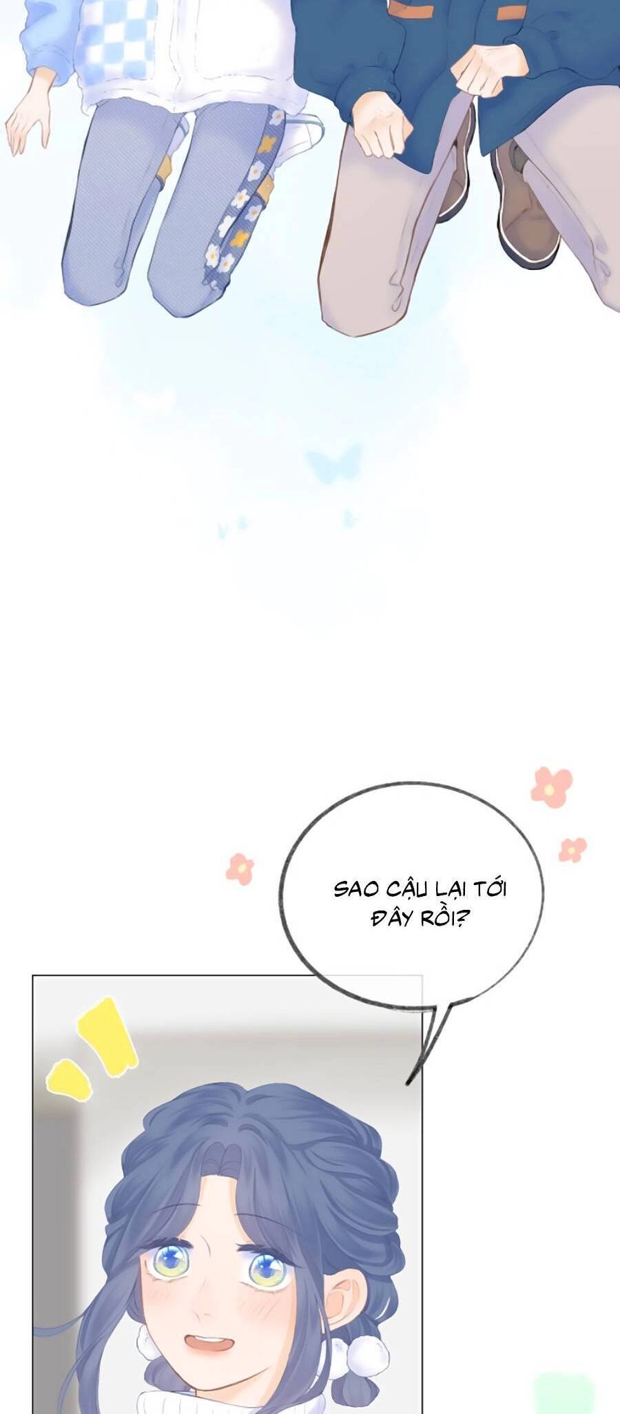 Sao Giờ, Đẩy Thuyền Tới Muốn Yêu Chapter 54 - 10