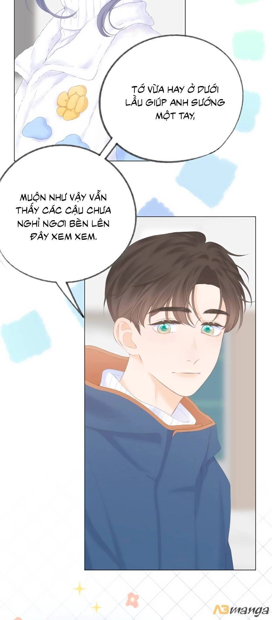 Sao Giờ, Đẩy Thuyền Tới Muốn Yêu Chapter 54 - 11