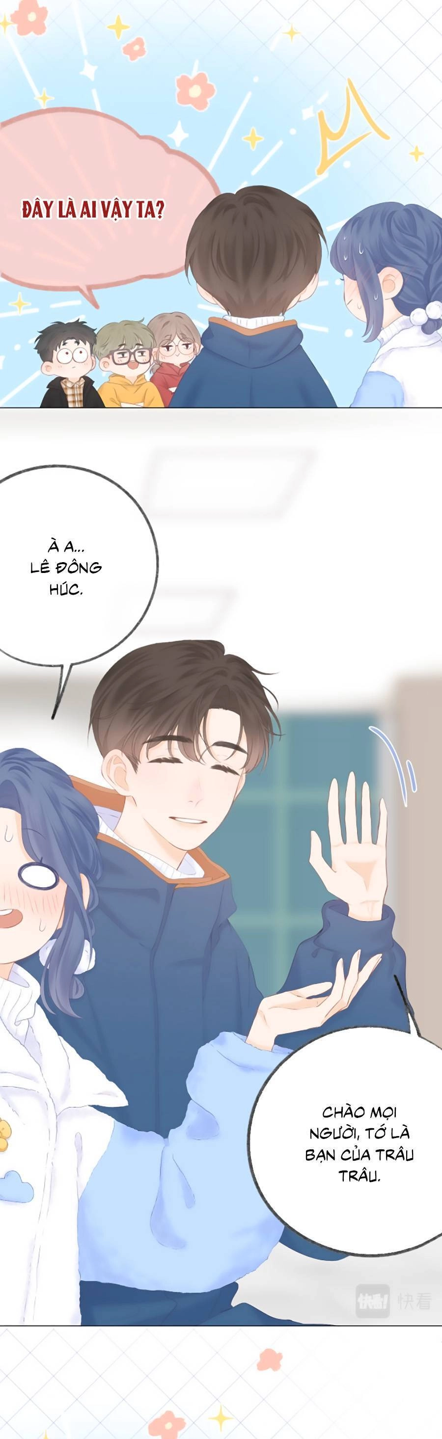 Sao Giờ, Đẩy Thuyền Tới Muốn Yêu Chapter 54 - 12