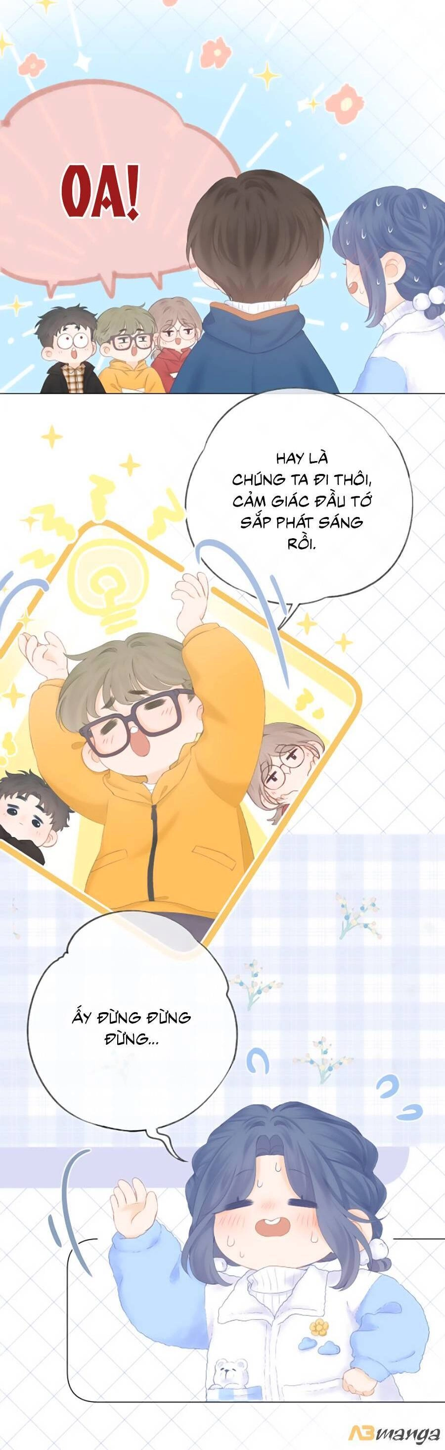 Sao Giờ, Đẩy Thuyền Tới Muốn Yêu Chapter 54 - 13