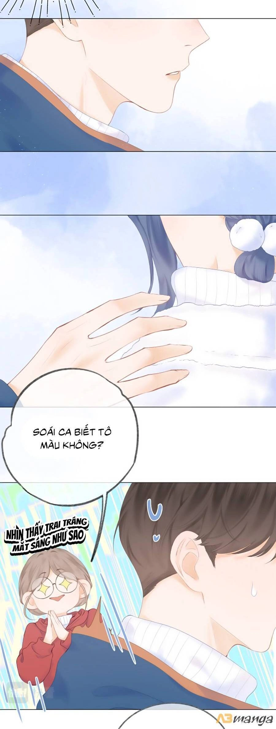 Sao Giờ, Đẩy Thuyền Tới Muốn Yêu Chapter 54 - 16