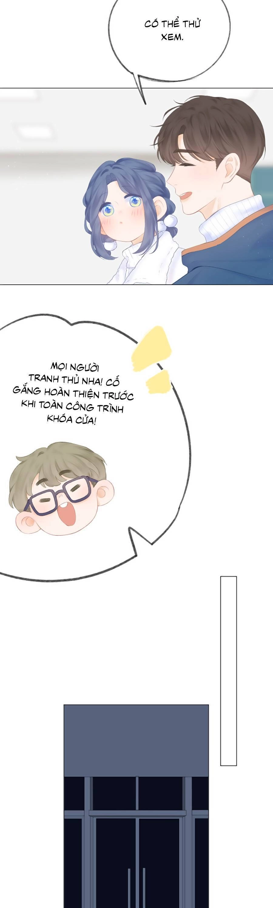 Sao Giờ, Đẩy Thuyền Tới Muốn Yêu Chapter 54 - 17