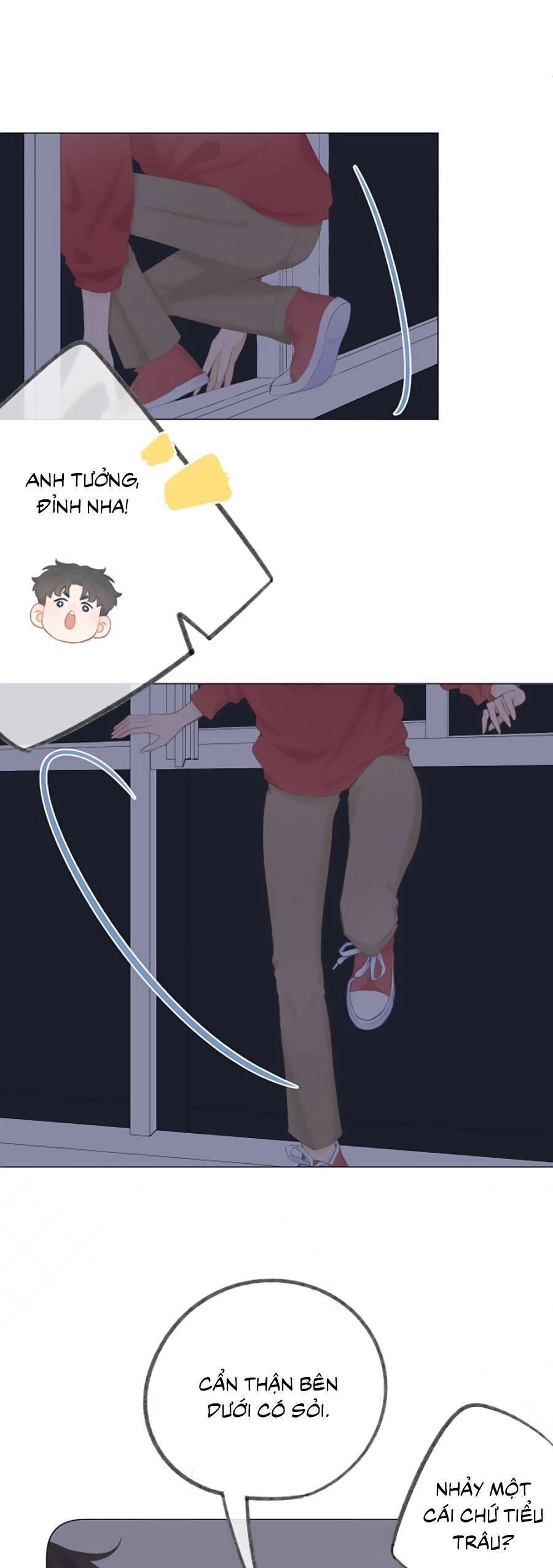 Sao Giờ, Đẩy Thuyền Tới Muốn Yêu Chapter 54 - 20