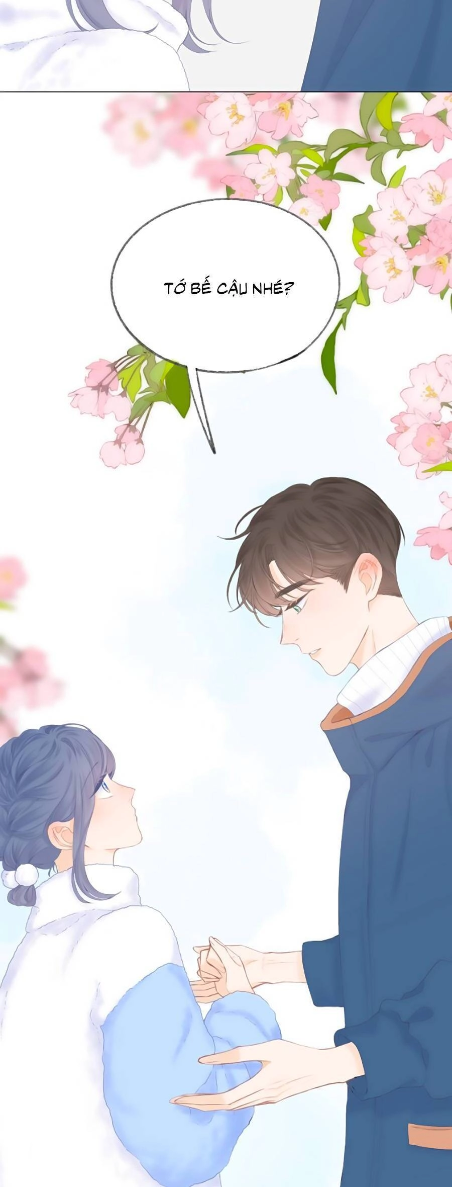 Sao Giờ, Đẩy Thuyền Tới Muốn Yêu Chapter 54 - 23