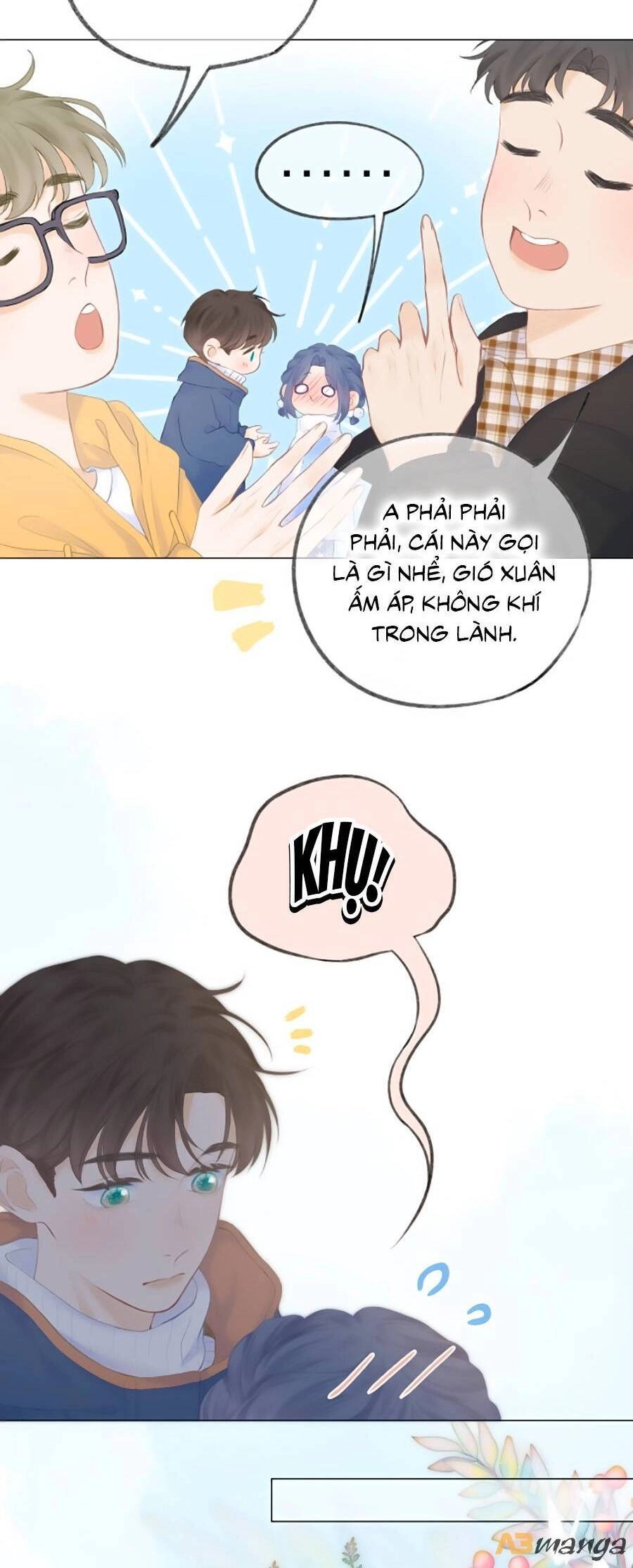 Sao Giờ, Đẩy Thuyền Tới Muốn Yêu Chapter 55 - 3