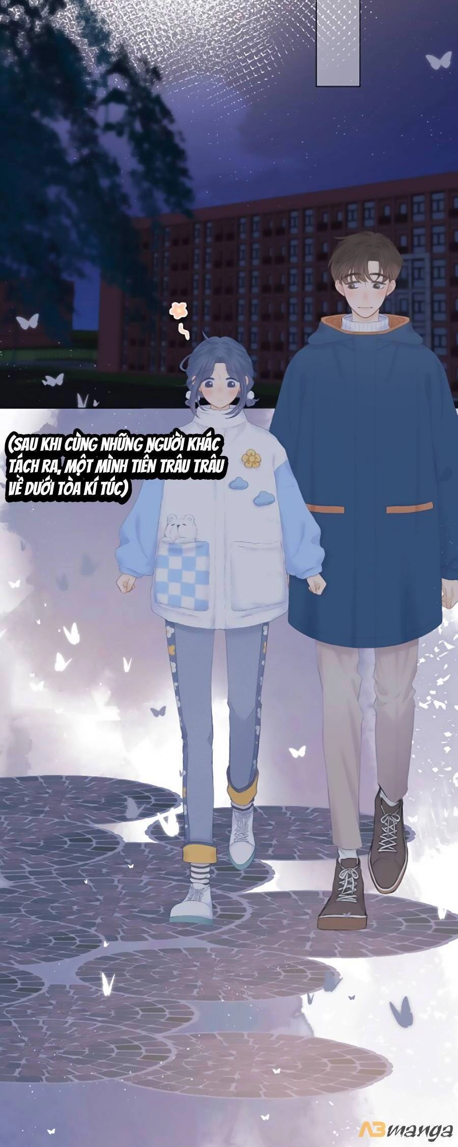 Sao Giờ, Đẩy Thuyền Tới Muốn Yêu Chapter 55 - 11