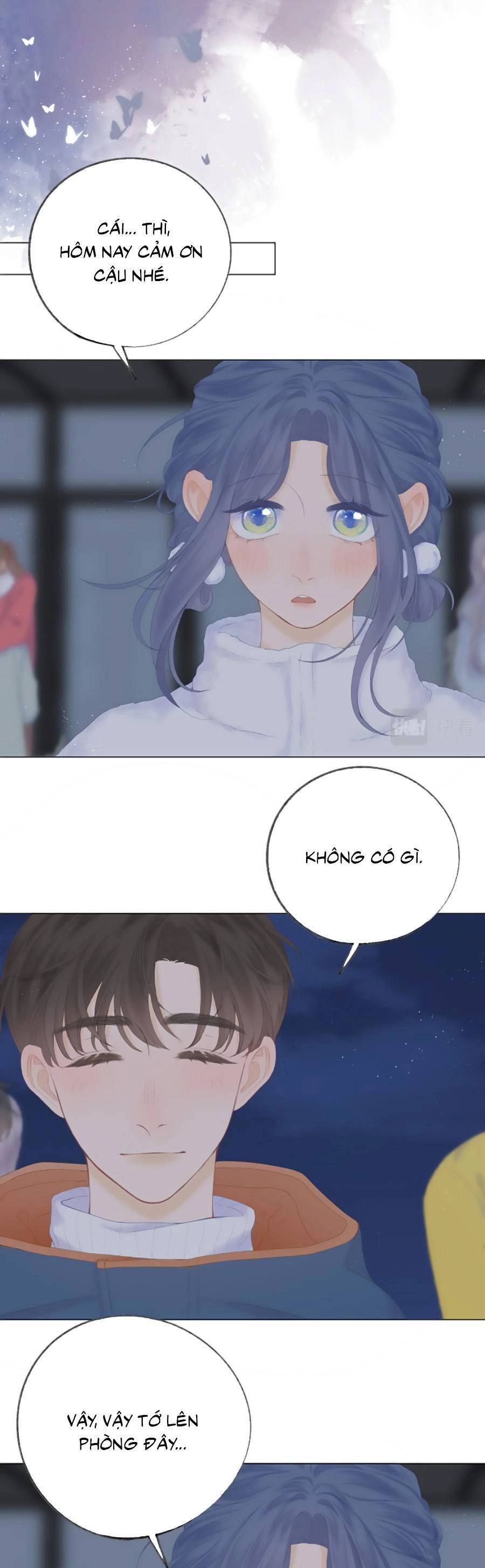 Sao Giờ, Đẩy Thuyền Tới Muốn Yêu Chapter 55 - 12