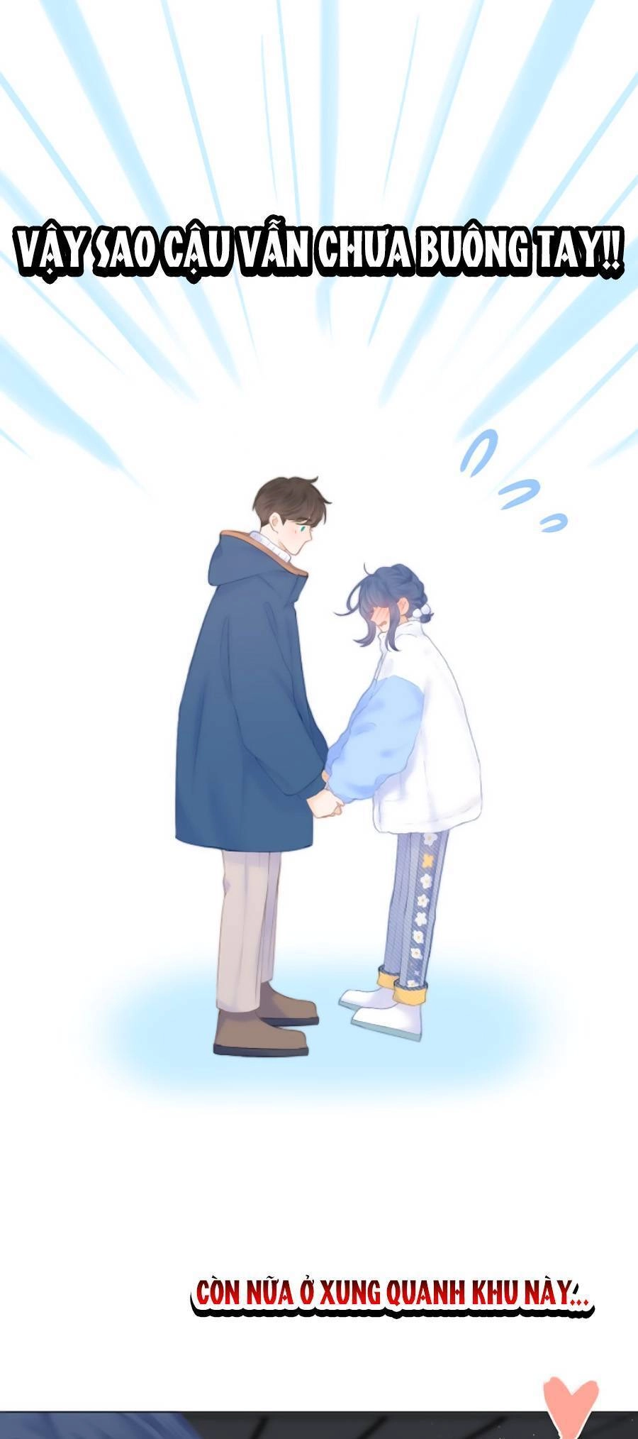 Sao Giờ, Đẩy Thuyền Tới Muốn Yêu Chapter 55 - 14