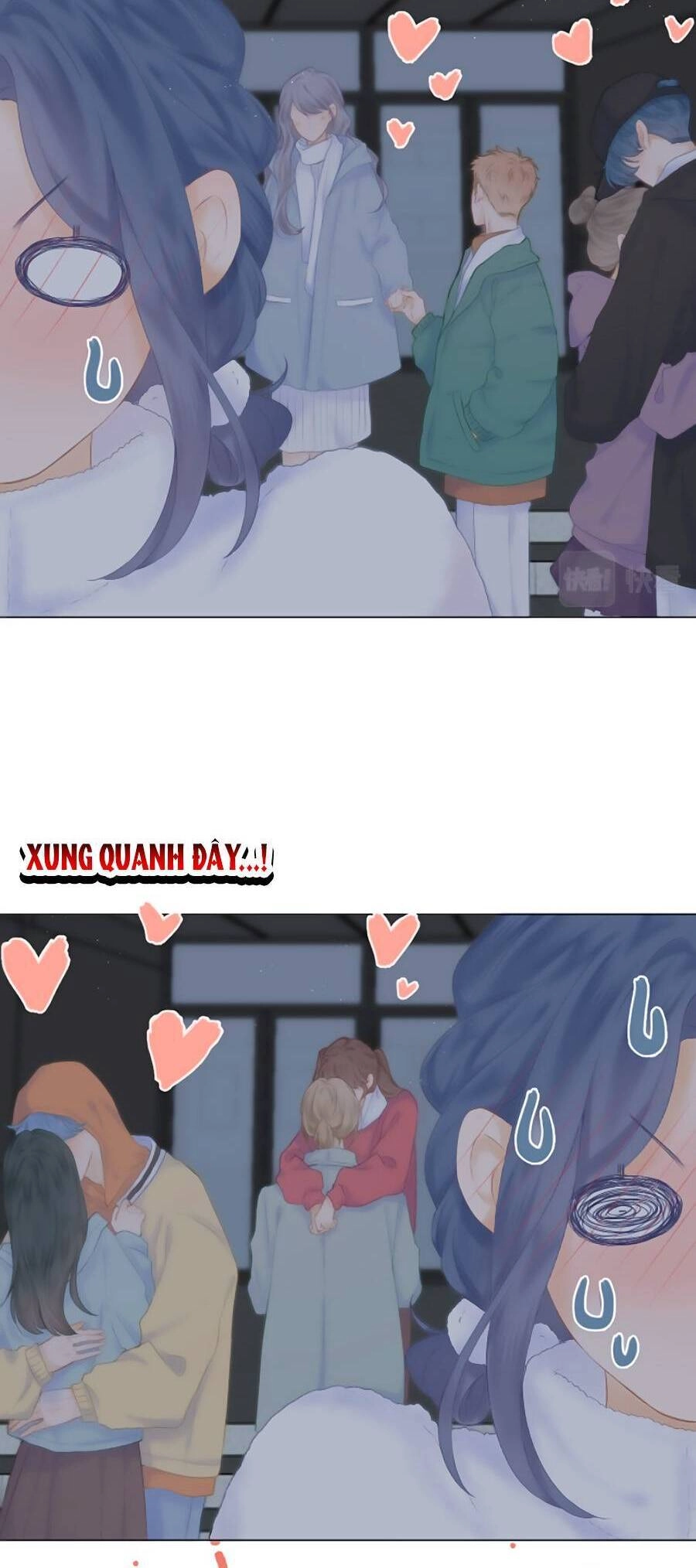 Sao Giờ, Đẩy Thuyền Tới Muốn Yêu Chapter 55 - 15