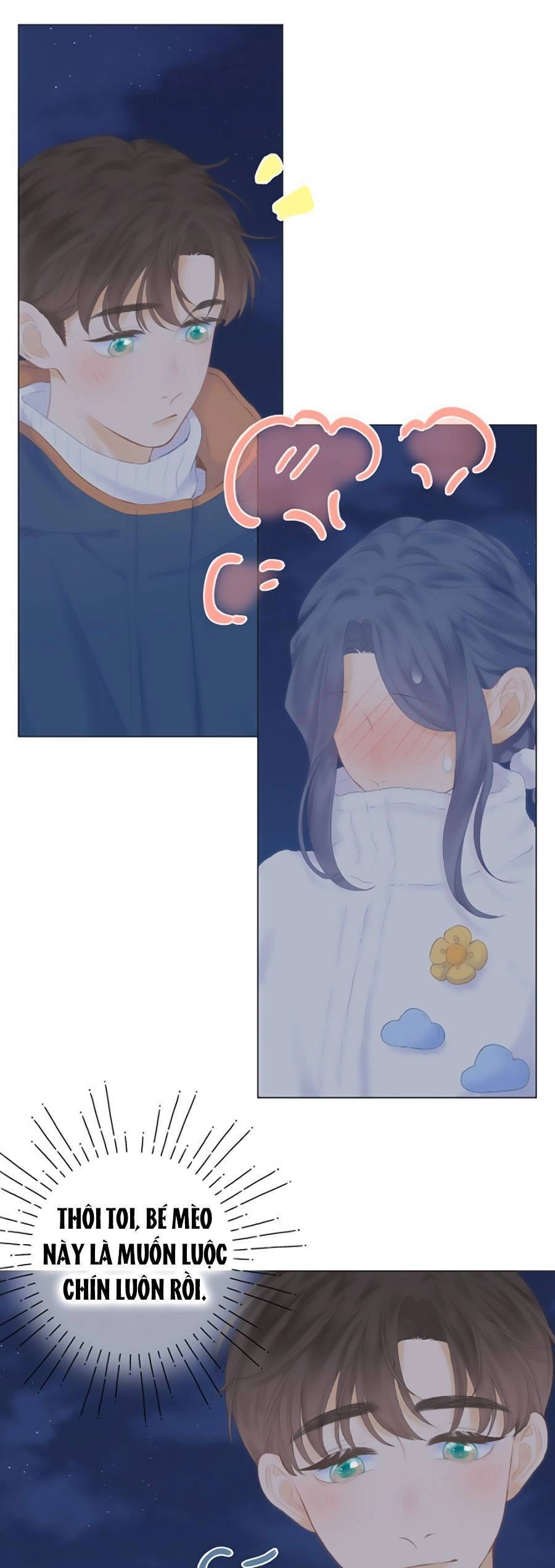 Sao Giờ, Đẩy Thuyền Tới Muốn Yêu Chapter 55 - 17