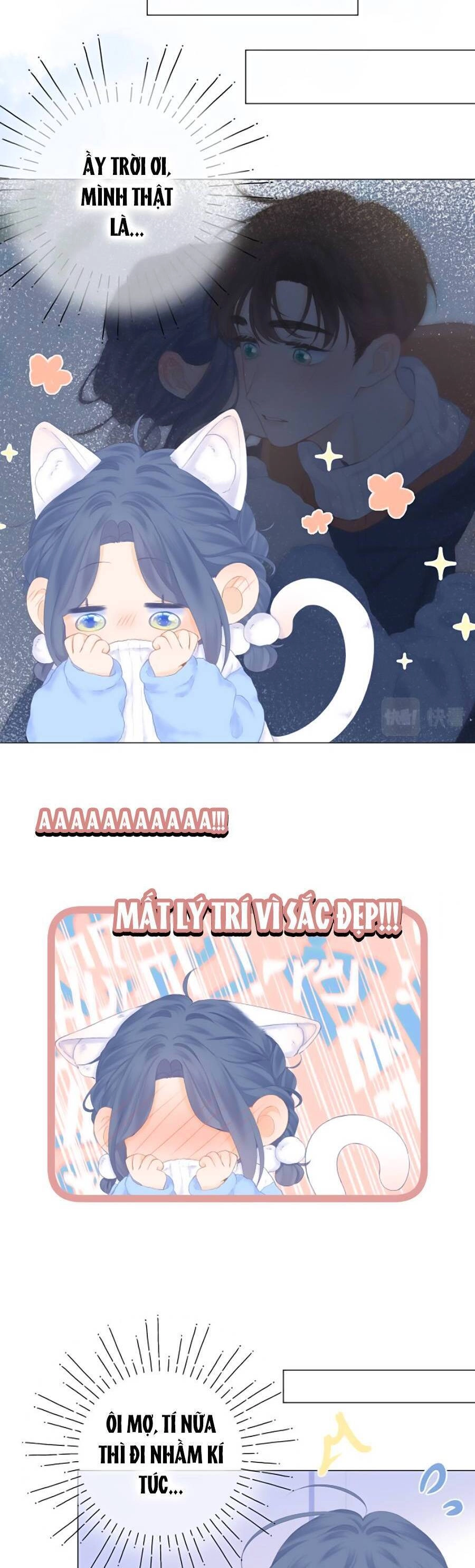 Sao Giờ, Đẩy Thuyền Tới Muốn Yêu Chapter 55 - 25