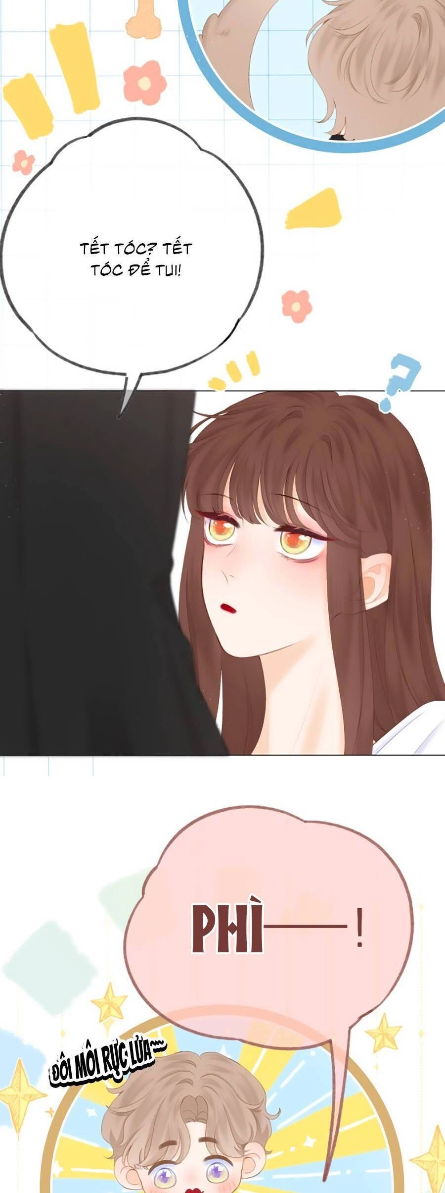 Sao Giờ, Đẩy Thuyền Tới Muốn Yêu Chapter 56 - 12