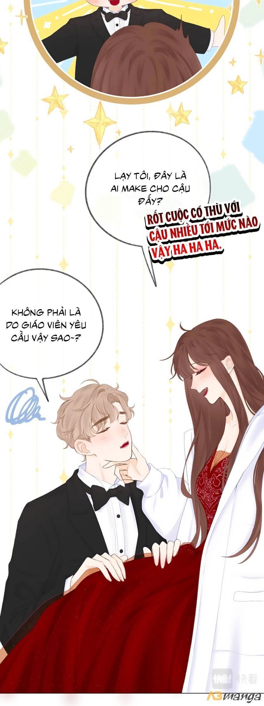 Sao Giờ, Đẩy Thuyền Tới Muốn Yêu Chapter 56 - 13