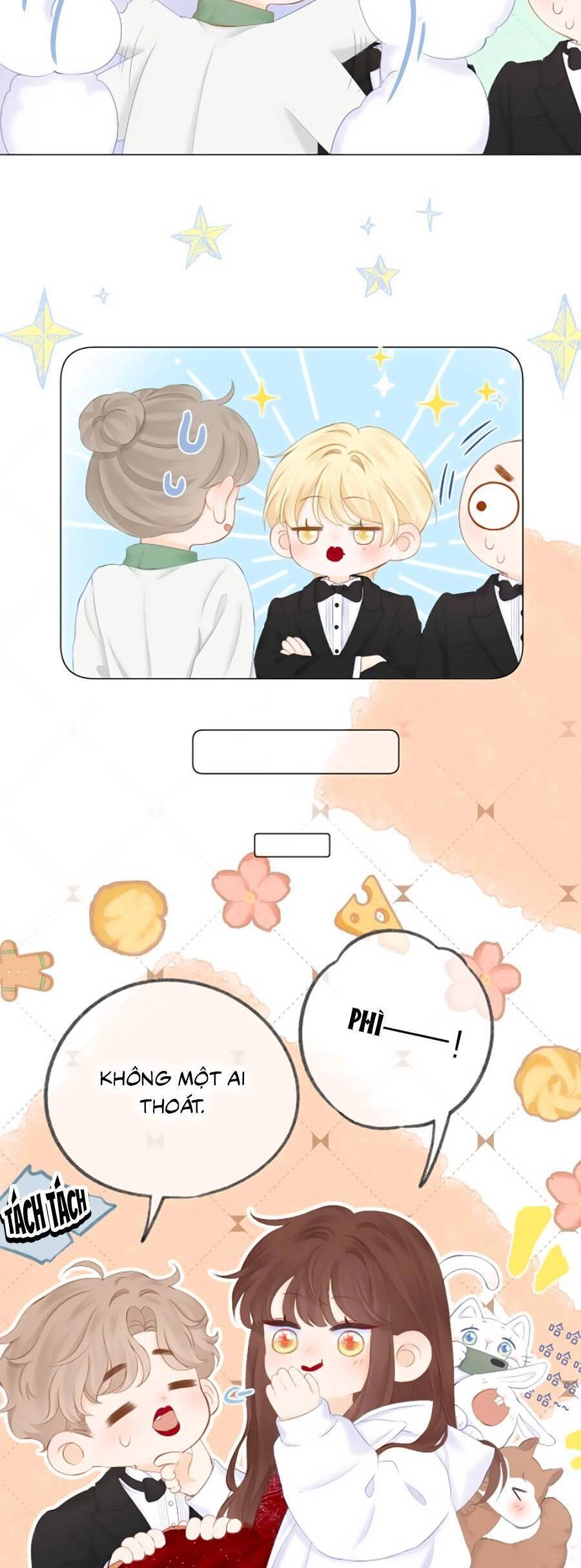 Sao Giờ, Đẩy Thuyền Tới Muốn Yêu Chapter 56 - 15