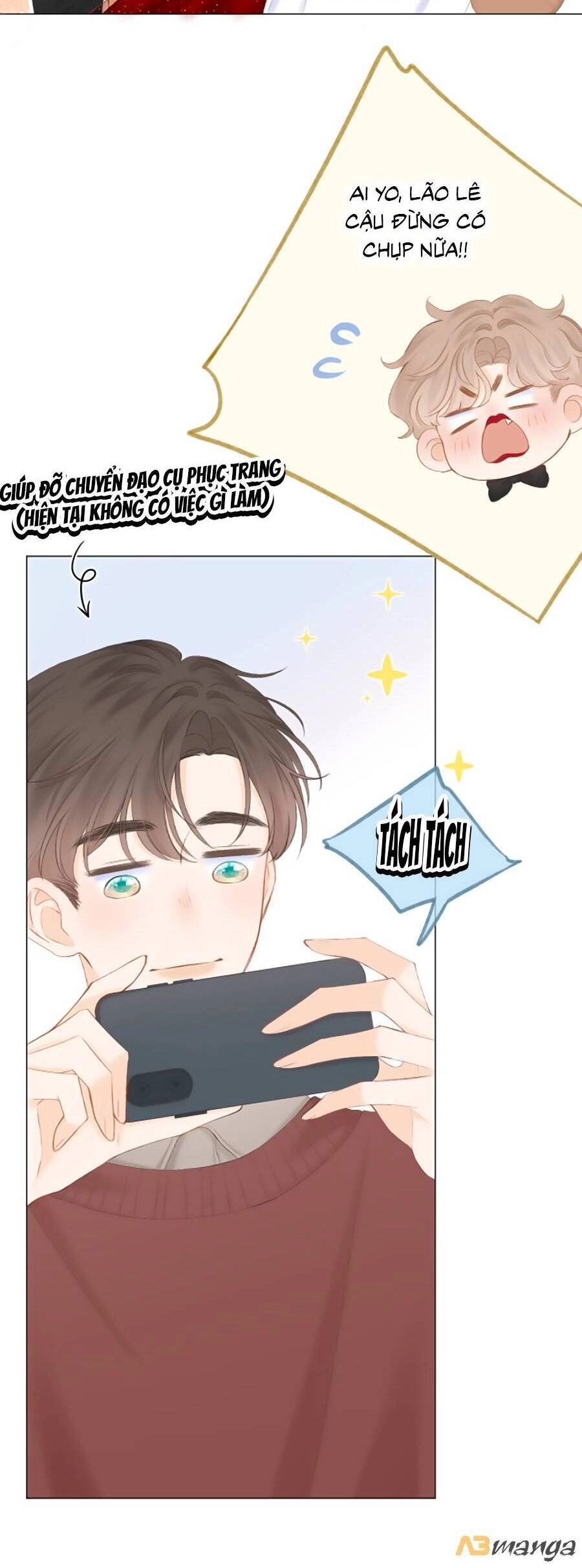 Sao Giờ, Đẩy Thuyền Tới Muốn Yêu Chapter 56 - 16