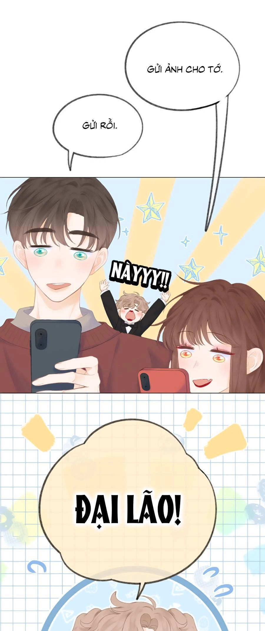 Sao Giờ, Đẩy Thuyền Tới Muốn Yêu Chapter 56 - 17