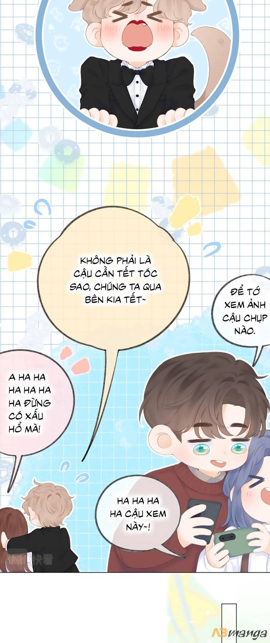 Sao Giờ, Đẩy Thuyền Tới Muốn Yêu Chapter 56 - 18