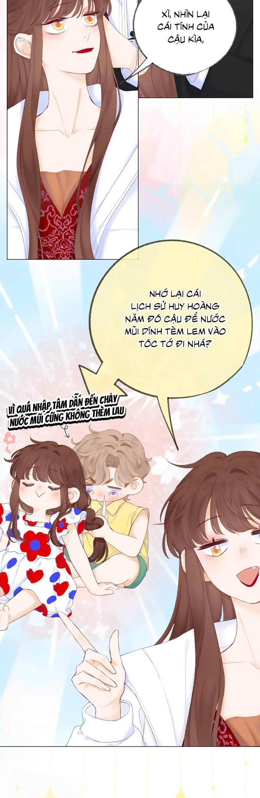 Sao Giờ, Đẩy Thuyền Tới Muốn Yêu Chapter 57 - 3