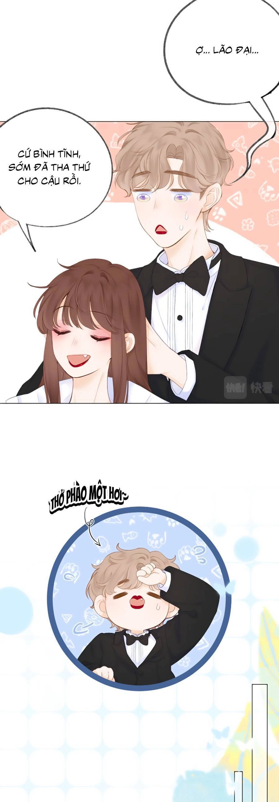 Sao Giờ, Đẩy Thuyền Tới Muốn Yêu Chapter 57 - 5