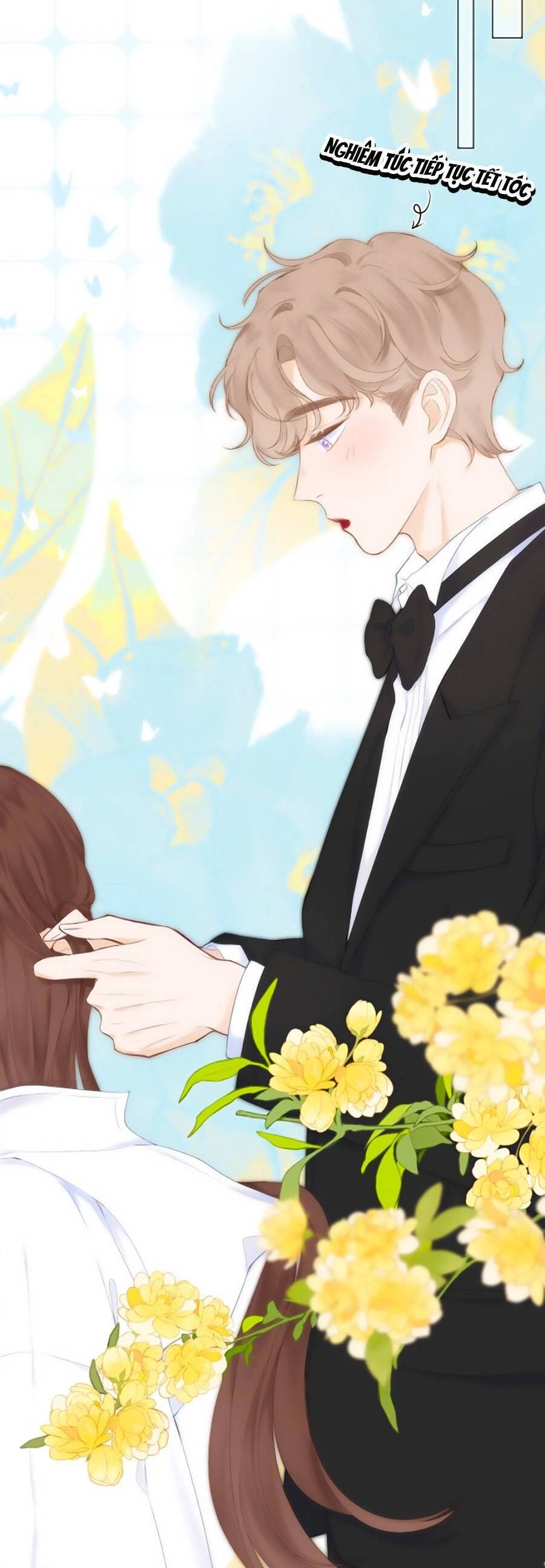 Sao Giờ, Đẩy Thuyền Tới Muốn Yêu Chapter 57 - 6