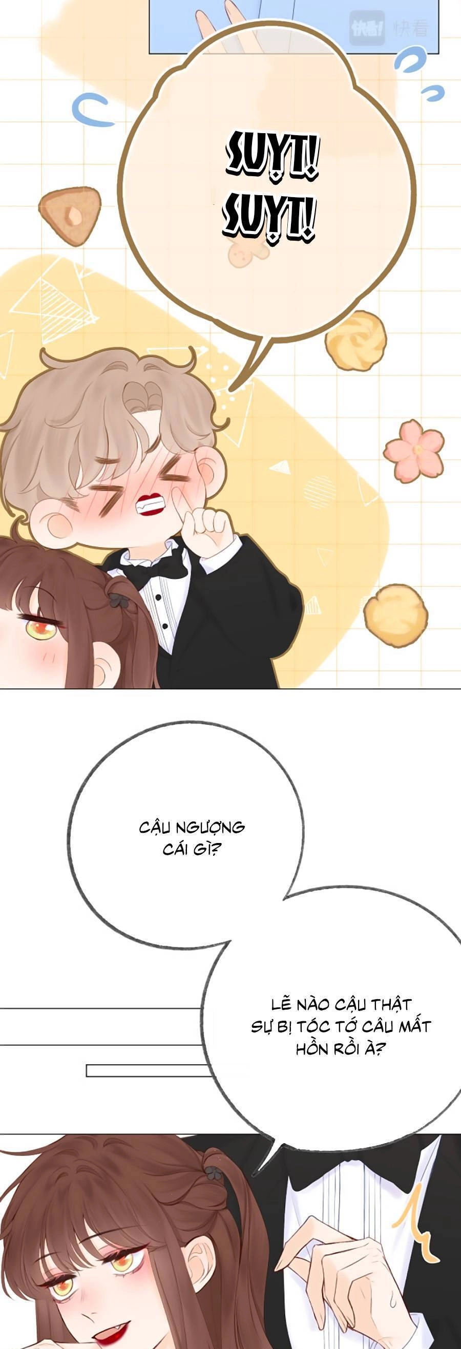 Sao Giờ, Đẩy Thuyền Tới Muốn Yêu Chapter 57 - 11