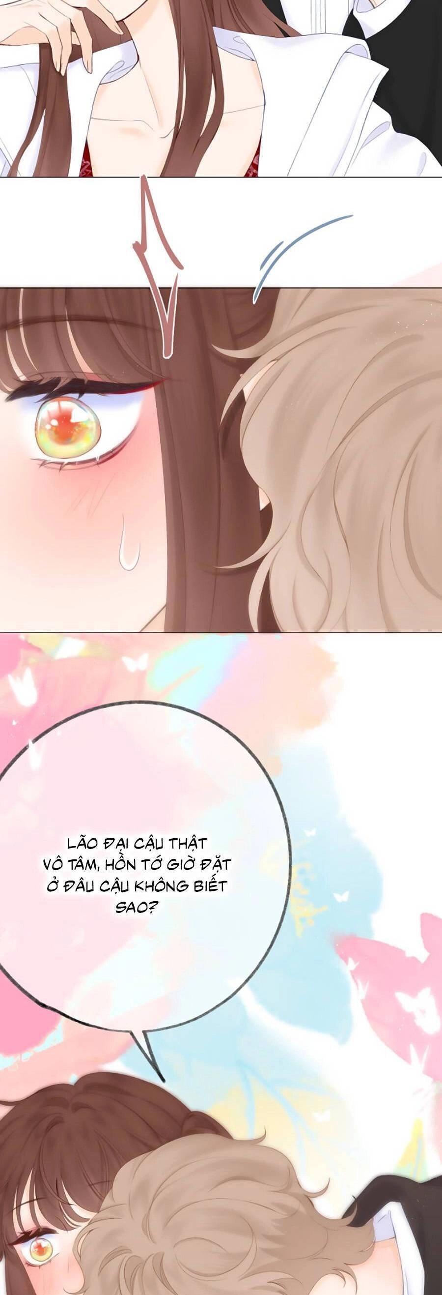 Sao Giờ, Đẩy Thuyền Tới Muốn Yêu Chapter 57 - 12