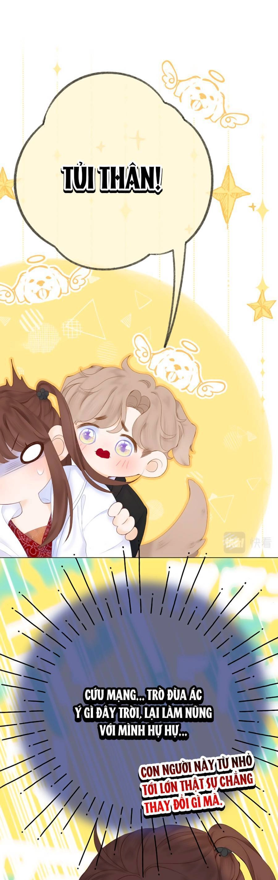 Sao Giờ, Đẩy Thuyền Tới Muốn Yêu Chapter 57 - 14