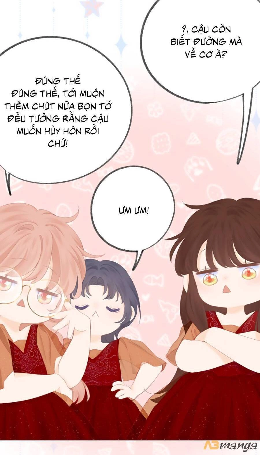 Sao Giờ, Đẩy Thuyền Tới Muốn Yêu Chapter 57.5 - 3