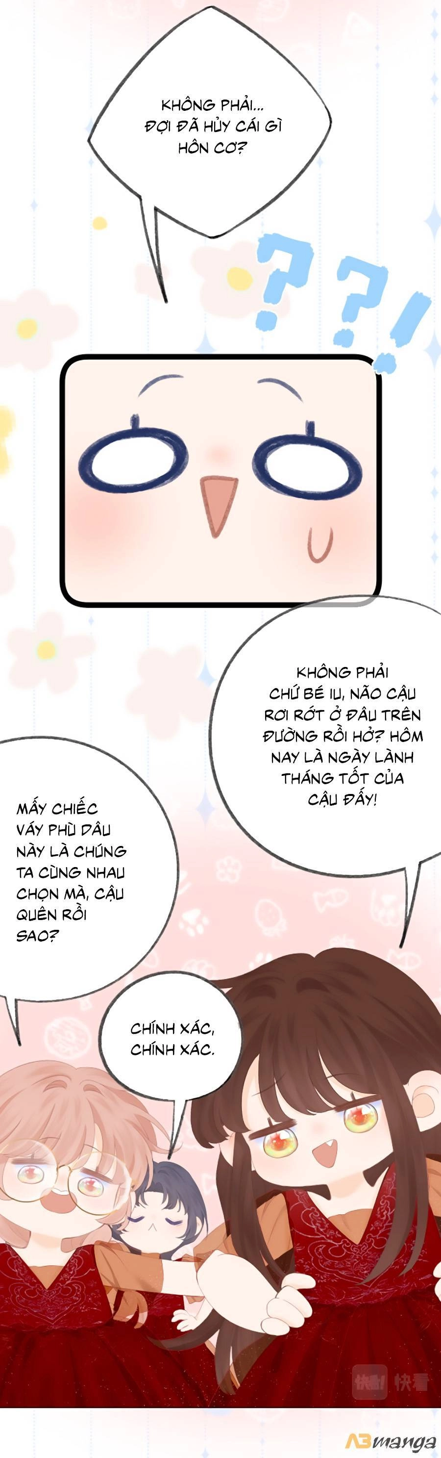 Sao Giờ, Đẩy Thuyền Tới Muốn Yêu Chapter 57.5 - 4