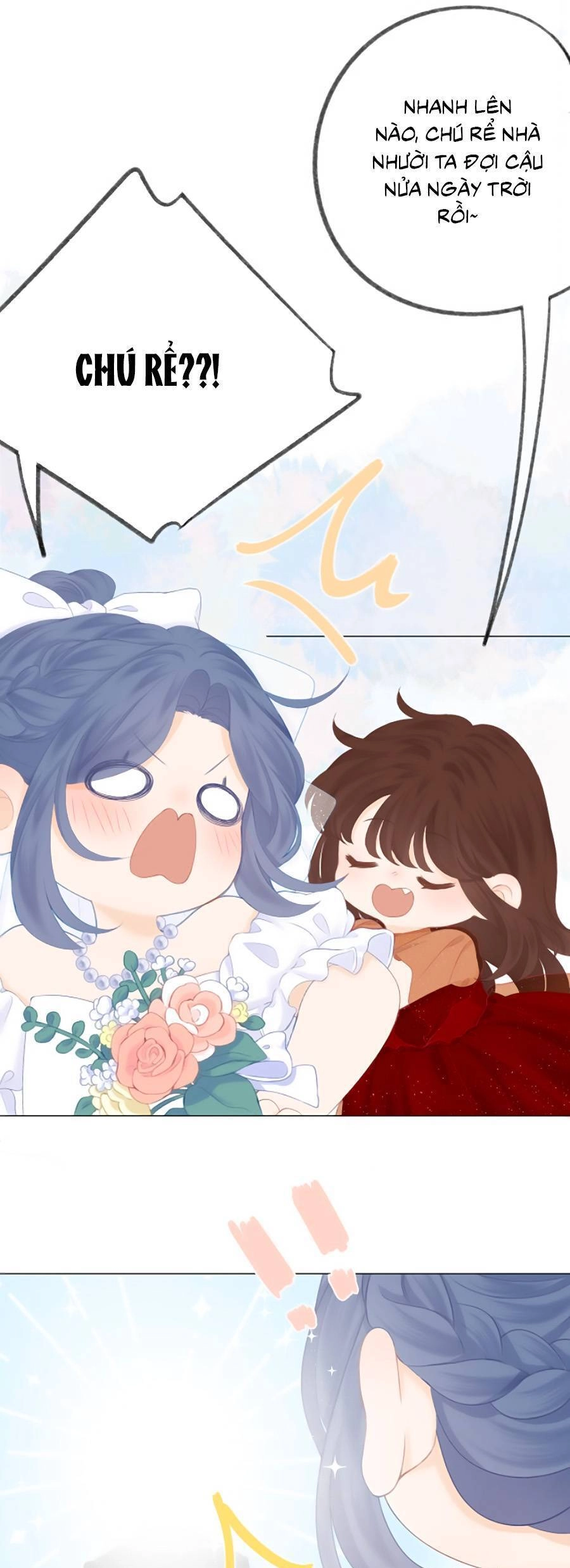 Sao Giờ, Đẩy Thuyền Tới Muốn Yêu Chapter 57.5 - 6