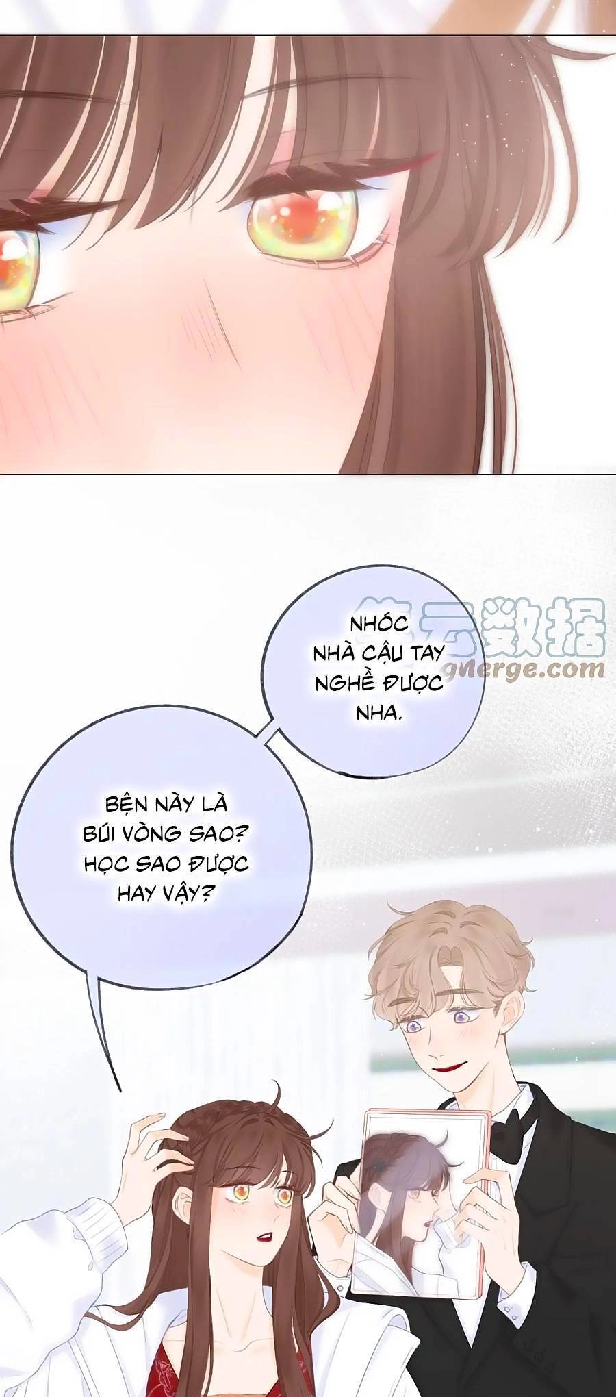 Sao Giờ, Đẩy Thuyền Tới Muốn Yêu Chapter 58 - 8