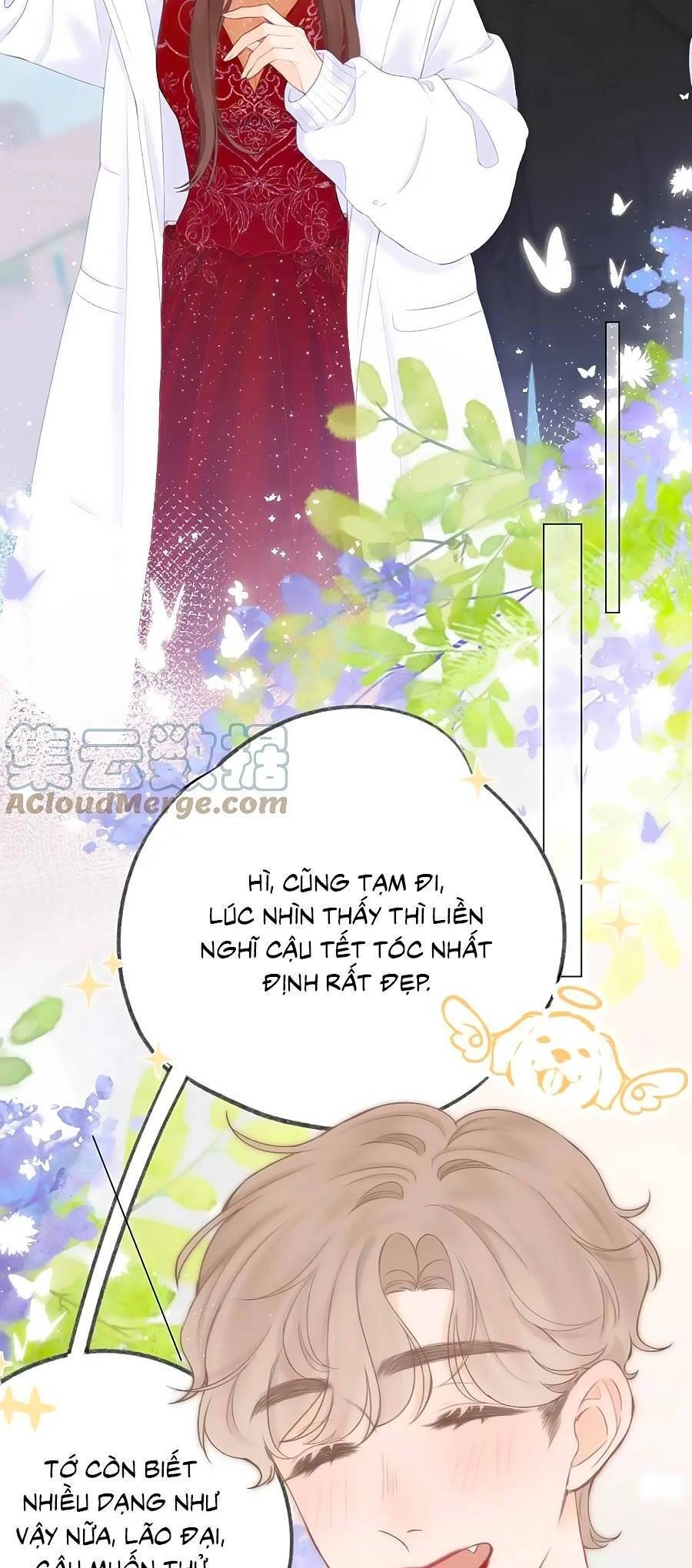 Sao Giờ, Đẩy Thuyền Tới Muốn Yêu Chapter 58 - 9