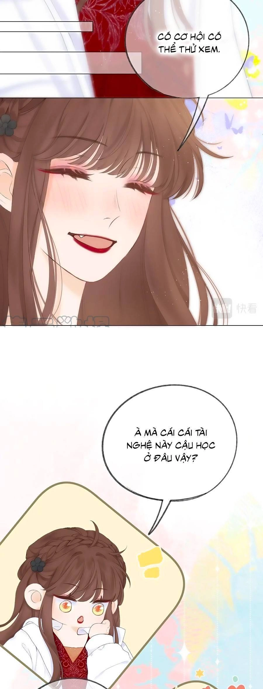 Sao Giờ, Đẩy Thuyền Tới Muốn Yêu Chapter 58 - 11